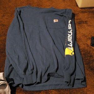 Carhart long sleeve